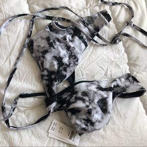 Hollister bikini top